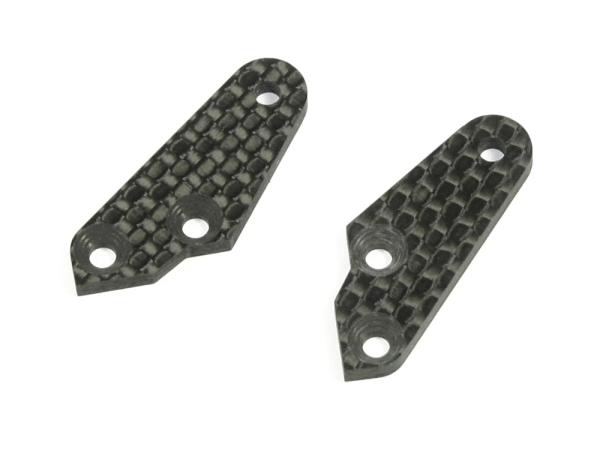 SWORKz Carbonplatten Lenkhebel S350